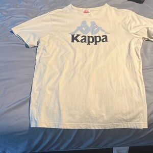 Kappa Tshirt Size Large - Worn Twice